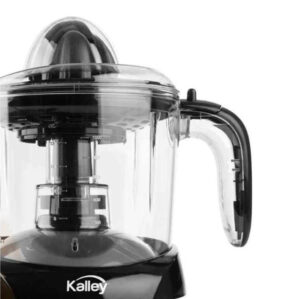 Exprimidor KALLEY Negro K J200 Negro 1 Exprimidor KALLEY Negro K J200 Negro